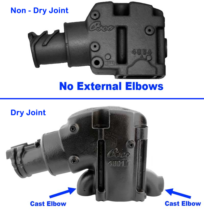 Marine Engine Closed Cooling Kits Mercruiser, Volvo Penta, OMC Fresh