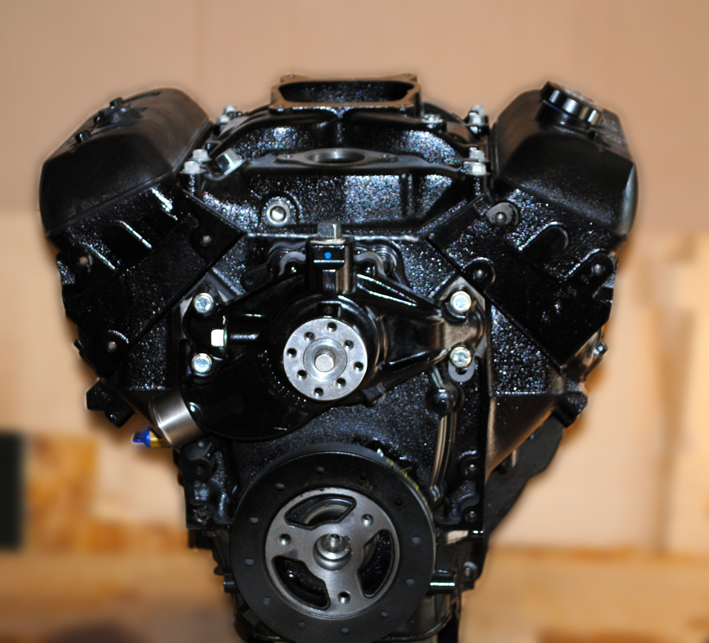 4.3L Base Marine Engine