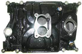 2 Barrel Marine V6 Intake Manifold