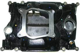 Marine 4 Barrel V6 Intake Manifold